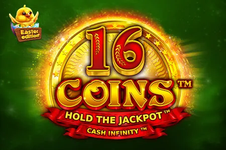 16 Coins™ Easter Edition