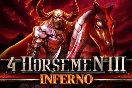 4 Horsemen 3 - Inferno