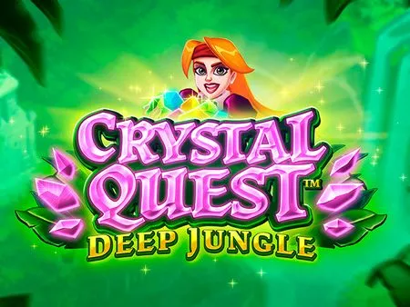 Crystal Quest 1: DEEP JUNGLE