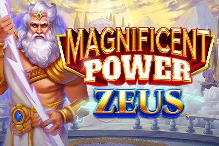 Magnificent Power Zeus