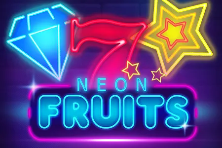 Neon Fruits