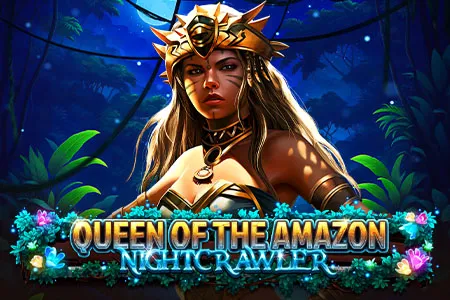 Queen Of The Amazon - Nightcrawler