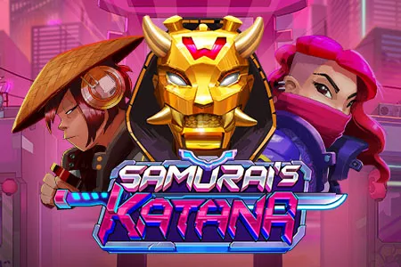 Samurai's Katana