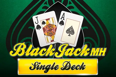 Single Deck BJ MH