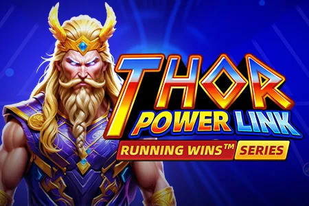 Thor Power Link: RUNNING WINS™